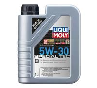LIQUI MOLY Huile moteur Special Tec 5W-30 (1163) – 1 L