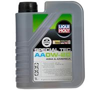 LIQUI MOLY Special Tec AA 0W-20, 1 L, Technologie de synthèse Huile motrice, SKU: 6738