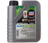 LIQUI MOLY Special Tec AA 5W-20, 1 L, Technologie de synthèse Huile motrice, SKU: 20792, neutre