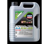 LIQUI MOLY Special Tec AA Diesel Huile moteur 5W-40 5L