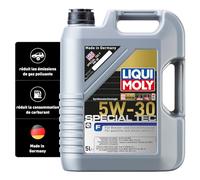 LIQUI MOLY Huile moteur 5W30 (Ref: 2326)