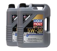 LIQUI MOLY Special Tec F 5W-30 STJLR.03.5003 Ford WSS-M2C913-D, 2x5 Litres