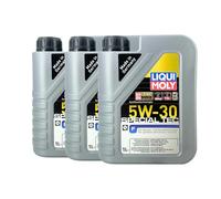 LIQUI MOLY Special Tec F 5W-30 STJLR.03.5003 Ford WSS-M2C913-D, 3X1 Litre