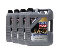 LIQUI MOLY Spécial Tec F 5W-30 STJLR.03.5003 Ford WSS-M2C913-D, 4x5 Litre