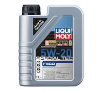 LIQUI MOLY Special Tec F ECO 5W-20, 1 L, Technologie de synthèse Huile motrice, SKU: 3840