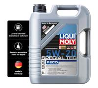 LIQUI MOLY Special Tec F ECO 5W-20, 5 L, Technologie de synthèse Huile motrice, SKU: 3841