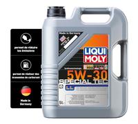 LIQUI MOLY Special Tec LL 5W-30, 5 L, Technologie de synthèse Huile motrice, SKU: 2448