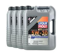 LIQUI MOLY Spécial Tec Ll 5W-30 Huile MB 229.5 VW 502 00, 505 00, 4x5 Litre