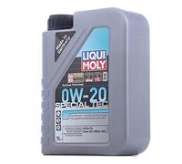 LIQUI MOLY Special Tec V 0W-20, 1 L, Technologie de synthèse Huile motrice, SKU: 20631, Sconosciuto