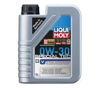 Liqui Moly 3768 Huile Moteur Spécial Tec V 0W-30, 1 L