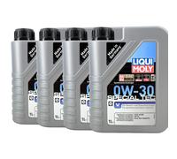 Liqui Moly Special Tec V 0W-30 Huile Moteur Volvo VCC 95200377, 4x1 Litre