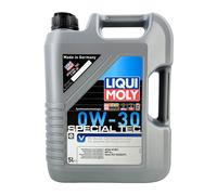 Liqui Moly 3768 Huile Moteur Spécial Tec V 0W-30, 1 L