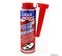 Liqui Moly Speed Tec Diesel Additif Carburant+Puissance+Performances 250 ML
