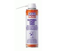 Liqui Moly SPRAY D'ENTRETIEN BLANC boîte de 250 millilitres Pneus