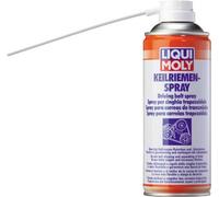 Liqui Moly Spray pour courroies trapézoïdales 400ml pour