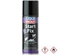 Liqui Moly Start Fix Pour Une Aide Au Démarrage Sûre Même Par Froid 200ml