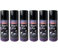 Liqui Moly Start Fix Spray De Démarrage 6x1085 200 Ml