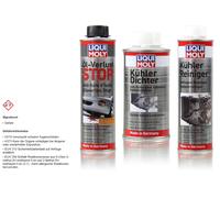 LIQUI MOLY Stop Perte D'Huile Joint De Radiateur Nettoyant De Radiateur