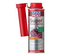 LIQUI MOLY Nettoyant pour injecteurs diesel Super – Lot de 2 – 250 ml