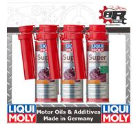 Liqui Moly - Super Additif Diesel - Nettoie & Lubrifie - 250ml - 1806 x6