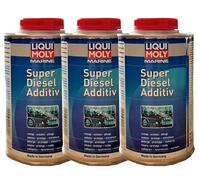 LIQUI MOLY Additif diesel Marine Super - démarrage - 500 ml - SKU: 25004