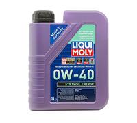LIQUI MOLY Synthoil Energy 0W-40, 1 L, Technologie de synthèse Huile motrice, SKU: 9514