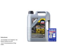 LIQUI MOLY 3701 Huile moteur