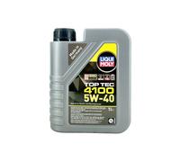LIQUI MOLY Top Tec 4100 5W-40 Huile VW 505 00 01 MB 229.31, 1 Litre