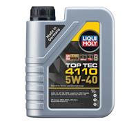 LIQUI MOLY Top Tec 4110 Huile moteur 5W-40 1L