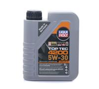 Huile moteur LIQUI MOLY TopTec 4200 5W30 5L