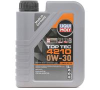 LIQUI MOLY Top Tec 4210 Huile moteur 0W-30 1L