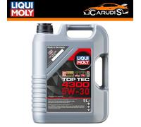 Liqui Moly Top Tec 4300 5W-30 5L - Huile pour moteur Essence et Diesel
