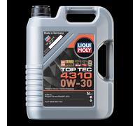 LIQUI MOLY Huile moteur Top Tec 4310 0W-30 - 5 Litres 4100420023620