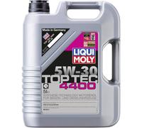 Liqui Moly TOP TEC 4400 5W-30 3751 Huile moteur 5 l