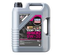 LIQUI MOLY Huile moteur Top Tec 4400 5W-30 - 5 Litres 4100420023224