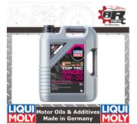 Liqui Moly - Top Tec 4400 5W30 - Huile Moteur Fully Syn - ACEA C4 - 5L - 3751
