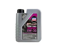 LIQUI MOLY Huile moteur Top Tec 4500 5W-30 ACEA C1 pour Jaguar Land Rover – 1 L