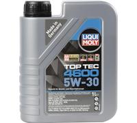LIQUI MOLY Huile moteur Top Tec 4600 5W-30 C2 – Technologie de synthèse 1 L
