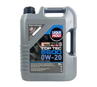 5 Liter LIQUI MOLY 0W-20