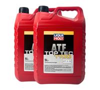 LIQUI MOLY Top Tec ATF 1100 ALLISON C4, DEXRON III H, MAN 339 TYP Z1, 2x5 Litres