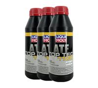 LIQUI MOLY 3650 Huile pour boîte automatique