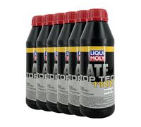 LIQUI MOLY Top Tec ATF 1100 ALLISON C4, DEXRON III H, MAN 339 TYPE Z1, 6x500 Ml