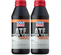 Liqui Moly Top Tec ATF 1200, 500 ml, neutre (Lot de 2)