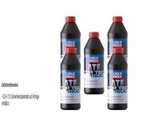 Liqui Moly Top Tec ATF 1600 5L MB-APPROVAL 236.14 Pour MB 236.12
