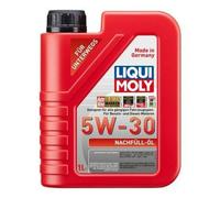 1 Huile moteur LIQUI MOLY 21286 Nachfüll-Öl 5W-30, neutre
