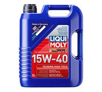 LIQUI MOLY Touring High Tech 15W-40, 5 L, SKU: 1862