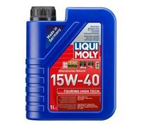 LIQUI MOLY Touring High Tech Huile moteur 15W-40 1L Huile minérale