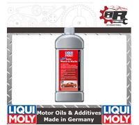 Liqui Moly - Voiture Laver & Cire - Shampoing - Nettoie,Brille & Protection - 1L