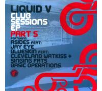 Liquid 5 Club Sessions - Various 2X12