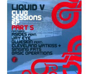 Liquid 5 Club Sessions - Various 2X12